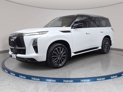 Used 2025 INFINITI QX80 Autograph