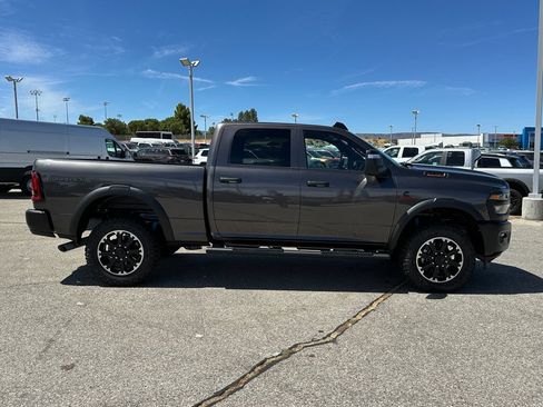 New 2026 RAM 2500 Warlock AWD/4WD image 9