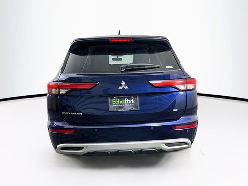 Used 2024 Mitsubishi Outlander SE FWD image 7