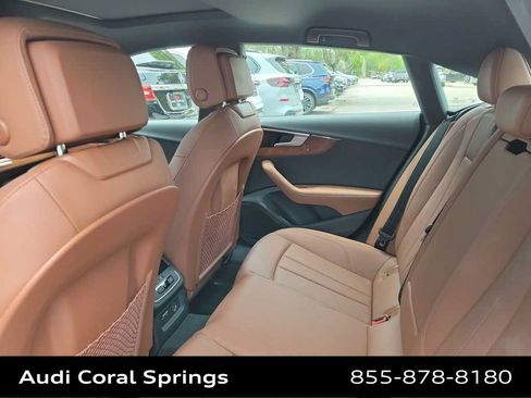 Certified 2022 Audi A5 2.0T Premium Plus w/ Premium Plus AWD/4WD image 12