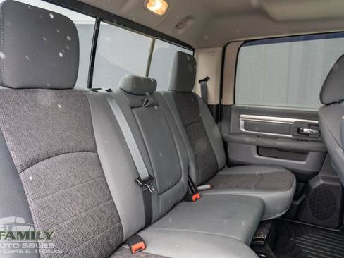 Used 2015 RAM 2500 Big Horn image 25