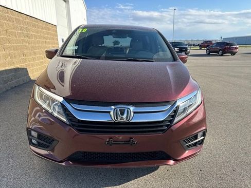 Used 2018 Honda Odyssey EX-L image 3