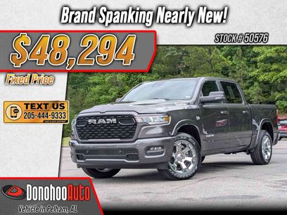 Used 2026 RAM 1500 Big Horn
