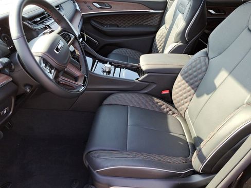 New 2025 Jeep Grand Cherokee L Summit w/ Advanced Protech Group IV image 20