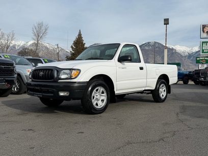 Used 2004 Toyota Tacoma 2WD Regular Cab