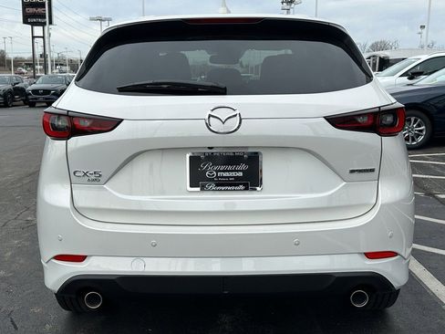 New 2025 MAZDA CX-5 AWD 2.5 S w/ Premium Plus Pkg image 3