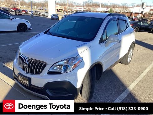 Used 2016 Buick Encore FWD image 3