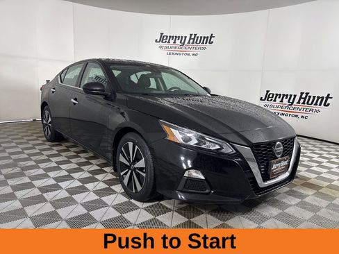 Used 2021 Nissan Altima 2.5 SV image 5