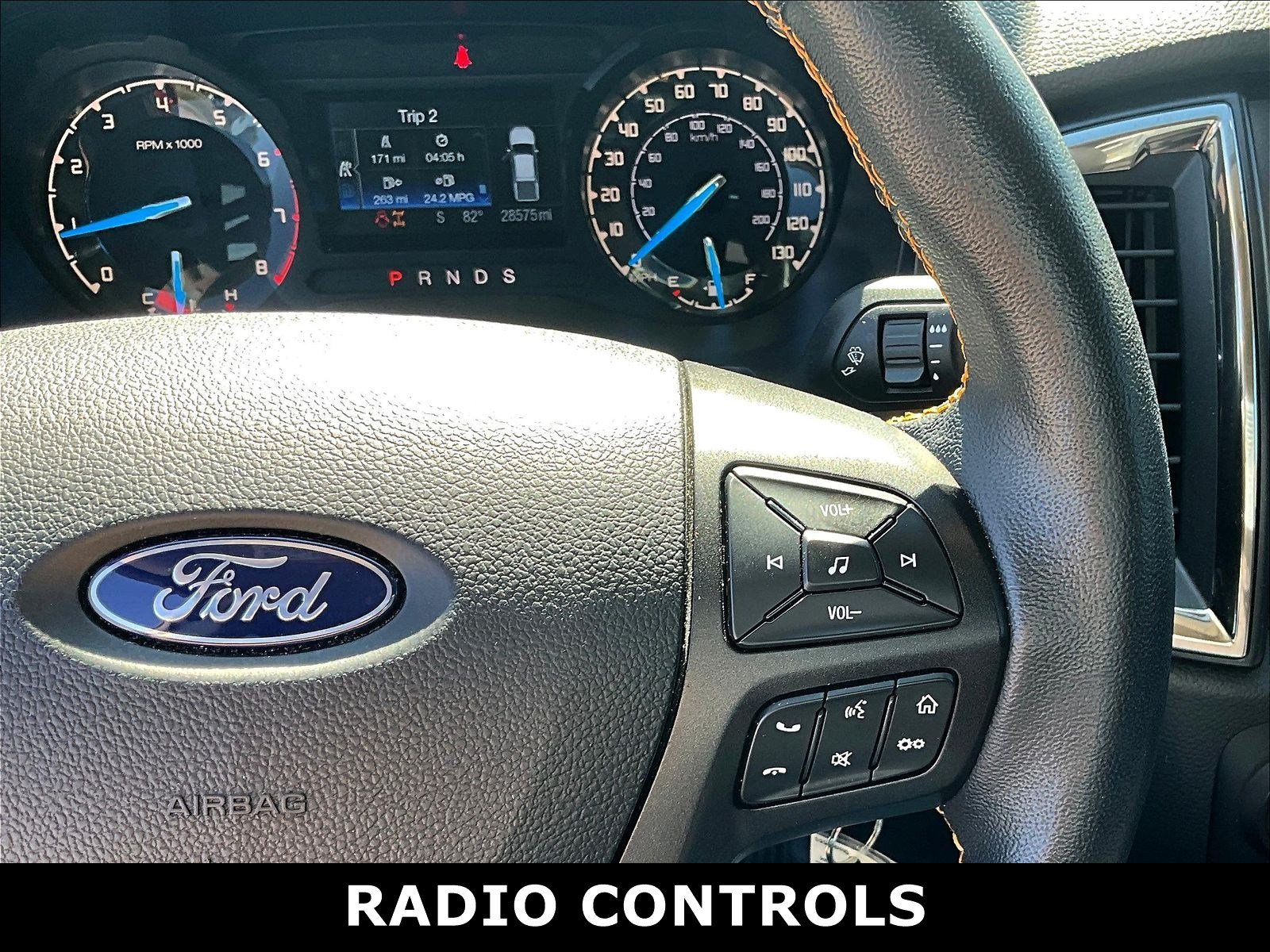 Used 2023 Ford Ranger XLT AWD/4WD image 7