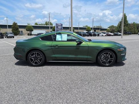 Used 2023 Ford Mustang Coupe w/ Equipment Group 101A RWD image 3
