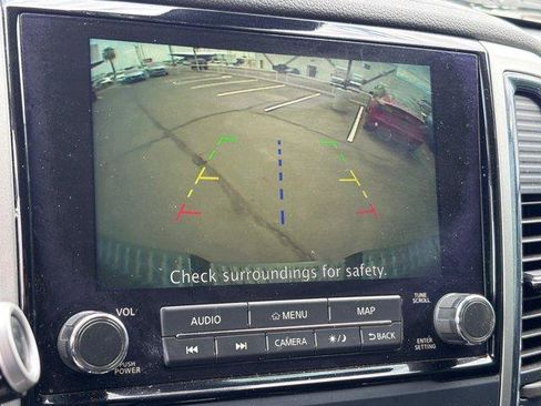 Used 2021 Nissan Titan SV w/ SV Convenience Package AWD/4WD image 26