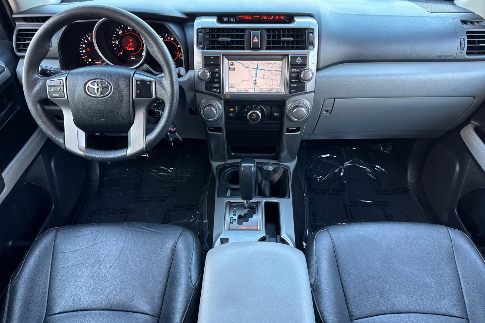 Used 2010 Toyota 4Runner Trail AWD/4WD image 15