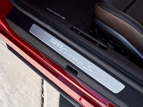 Used 2021 Porsche 911 Turbo S image 32