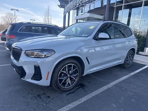 Used 2022 BMW X3 xDrive30i w/ M Sport Package 2 image 1