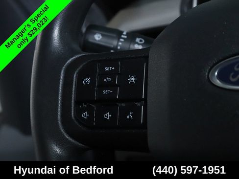 Used 2021 Ford F150 XLT w/ XTR Package AWD/4WD image 22