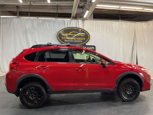 Used 2016 Subaru Crosstrek 2.0i Premium w/ Special Edition AWD/4WD image 8
