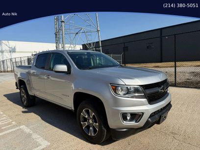 Used 2016 Chevrolet Colorado Z71