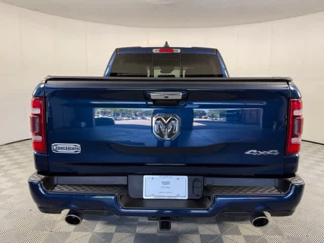 Used 2021 RAM 1500 Limited AWD/4WD image 8