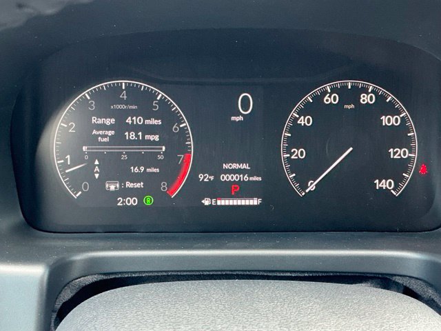 New 2027 Honda Odyssey EX-L image 19