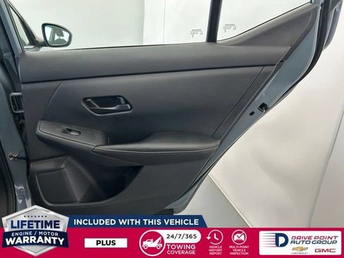 Used 2025 Nissan Sentra SV FWD image 25