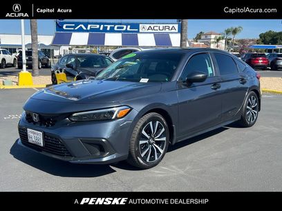 Used 2023 Honda Civic EX-L