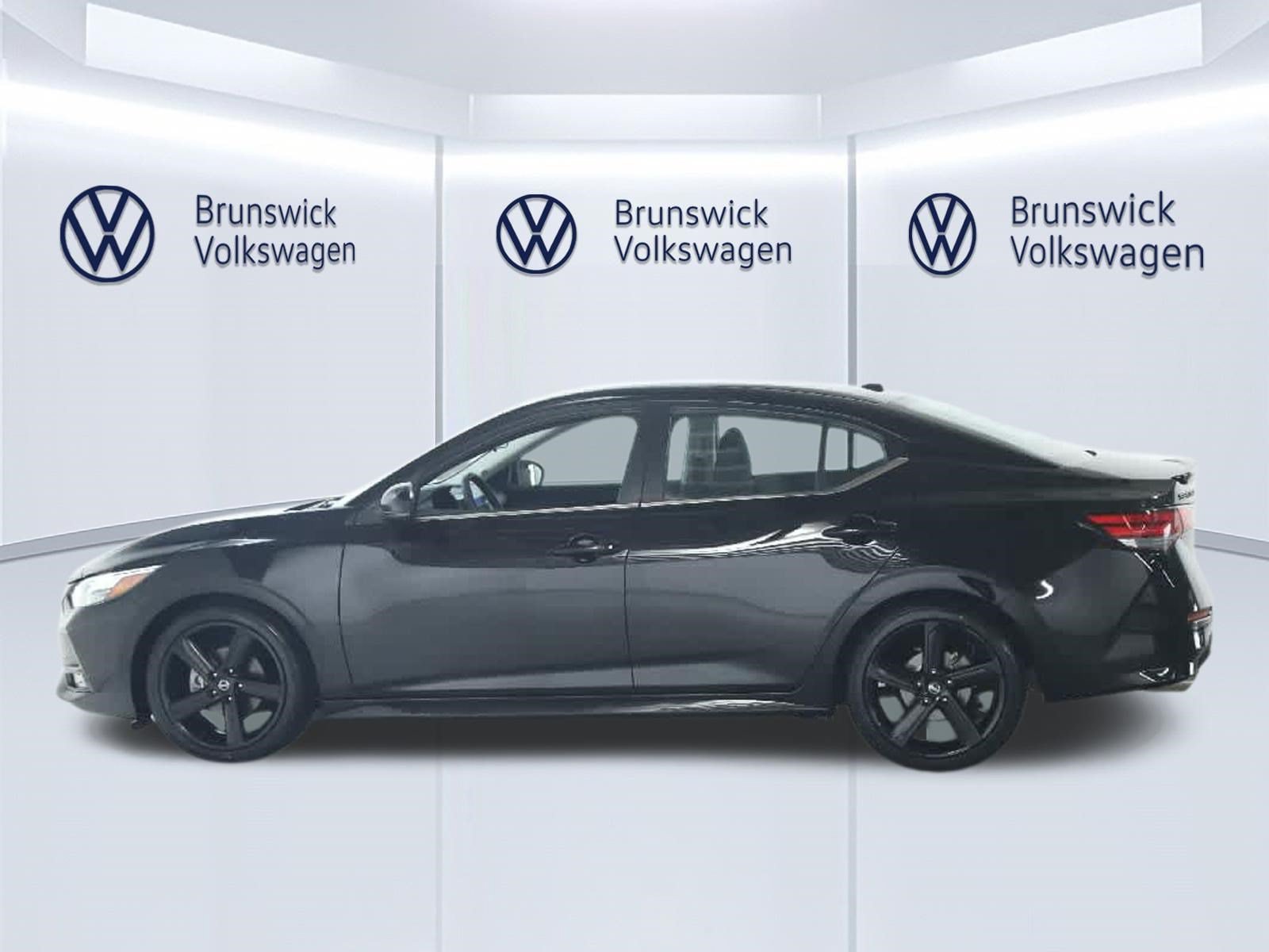 Used 2022 Nissan Sentra SR w/ Midnight Edition FWD image 36