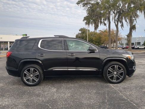 Used 2017 GMC Acadia Denali w/ Technology Package image 3