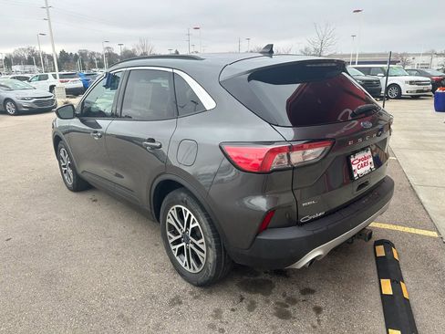 Used 2020 Ford Escape SEL AWD/4WD image 8