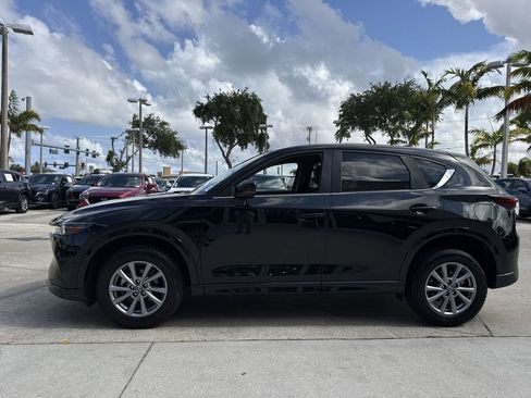 Used 2025 MAZDA CX-5 AWD 2.5 S w/ Select Package image 27