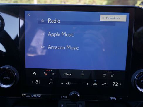 Used 2025 Lexus NX 250 FWD w/ Accessory Package (Z1) image 11