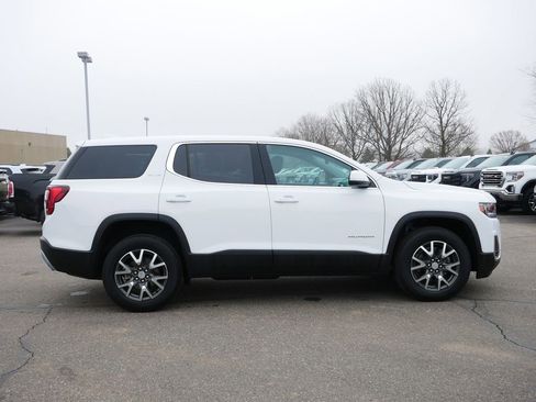 Used 2023 GMC Acadia SLE AWD/4WD image 11
