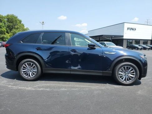 New 2026 MAZDA CX-90 3.3 Turbo w/ Select Package AWD/4WD image 2