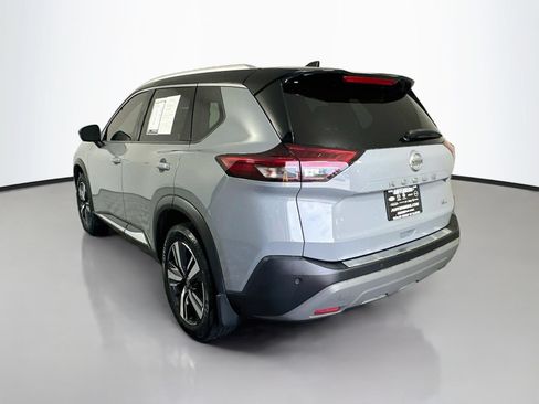 Used 2021 Nissan Rogue SL w/ Premium Package FWD image 5