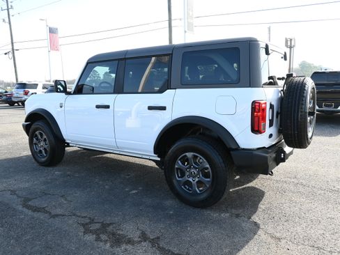 Used 2023 Ford Bronco Big Bend image 6