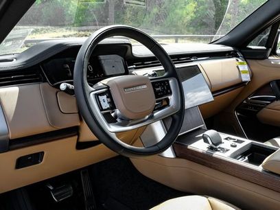 New 2027 Land Rover Range Rover Long Wheelbase SE