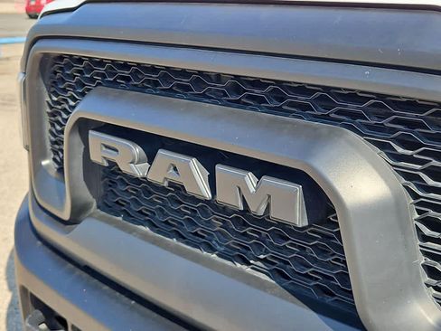 Used 2024 RAM 2500 Rebel w/ Safety Group AWD/4WD image 13