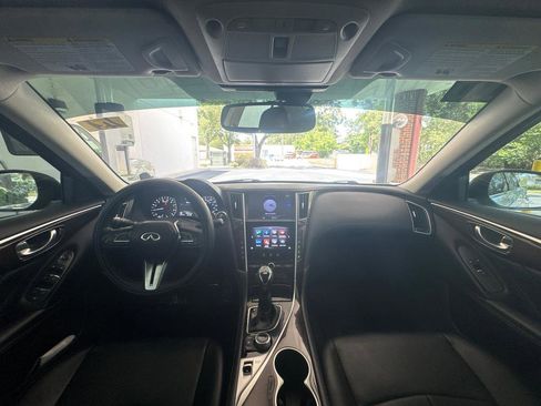 Used 2018 INFINITI Q50 Luxe image 21