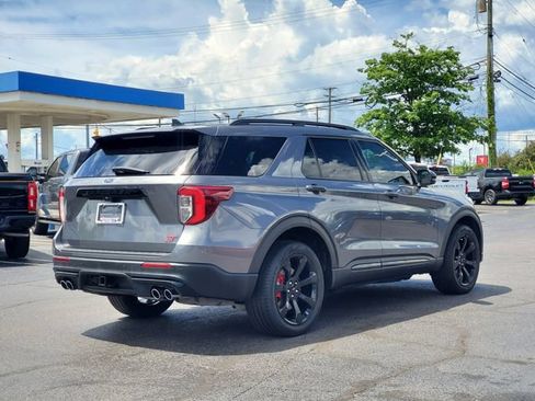 Used 2023 Ford Explorer ST w/ Equipment Group 401A AWD/4WD image 4