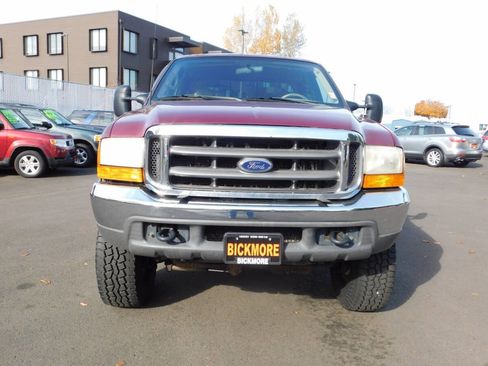 Used 2000 Ford F350 Lariat image 17