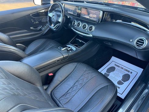 Used 2017 Mercedes-Benz S 550 Cabriolet image 13