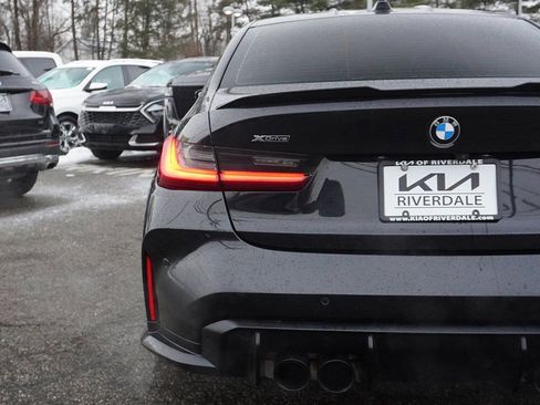 Used 2024 BMW M3 Competition w/ Premium Package image 15