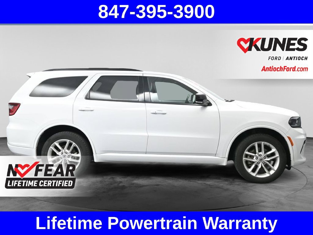 Used 2024 Dodge Durango GT AWD/4WD image 2