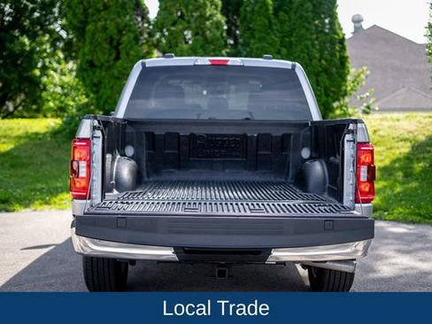 Used 2023 Ford F150 XLT RWD image 7