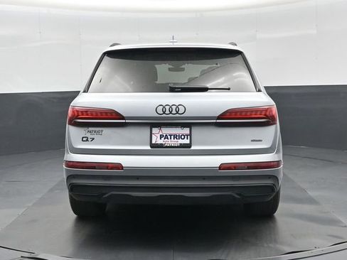 Used 2023 Audi Q7 2.0T Premium Plus w/ Premium Plus Package AWD/4WD image 5