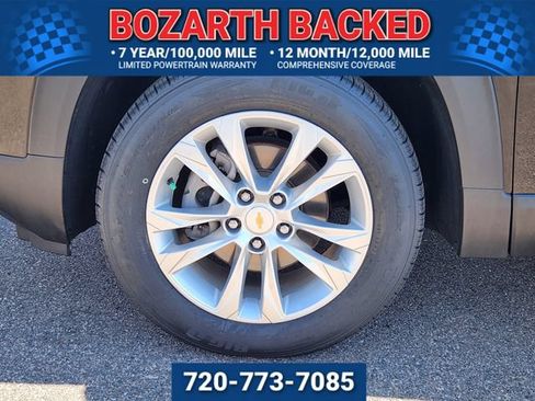 Used 2021 Chevrolet TrailBlazer LS AWD/4WD image 18