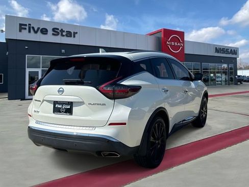Used 2021 Nissan Murano Platinum w/ Cargo Package FWD image 6