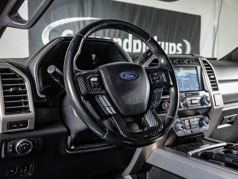 Used 2019 Ford F350 Platinum w/ Platinum Ultimate Package image 15