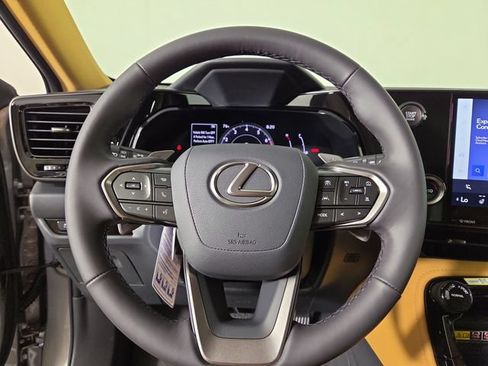 New 2026 Lexus NX 350 AWD image 20