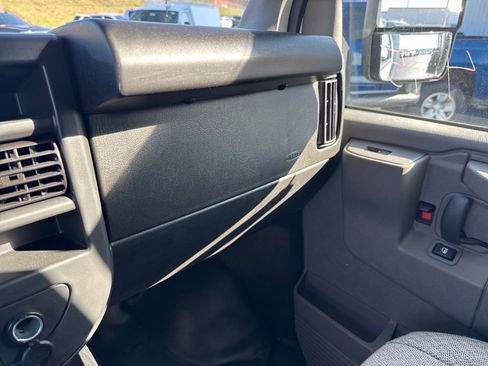 New 2024 Chevrolet Express 3500 w/ Power Convenience Package image 14
