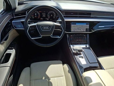 Used 2024 Audi A8 L 3.0T w/ Luxury Package image 17